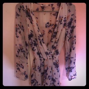 Long sleeve junior jumper